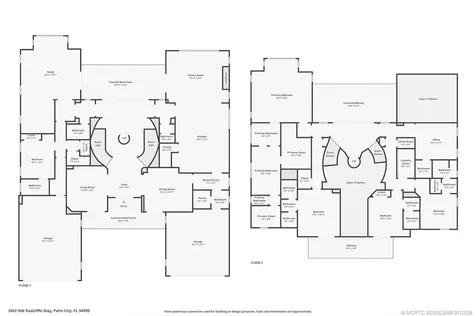 3042 NW Radcliffe Way Palm City FL 34990