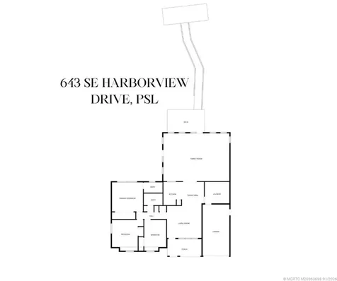 643 SE Harborview Drive Port St Lucie FL 34983