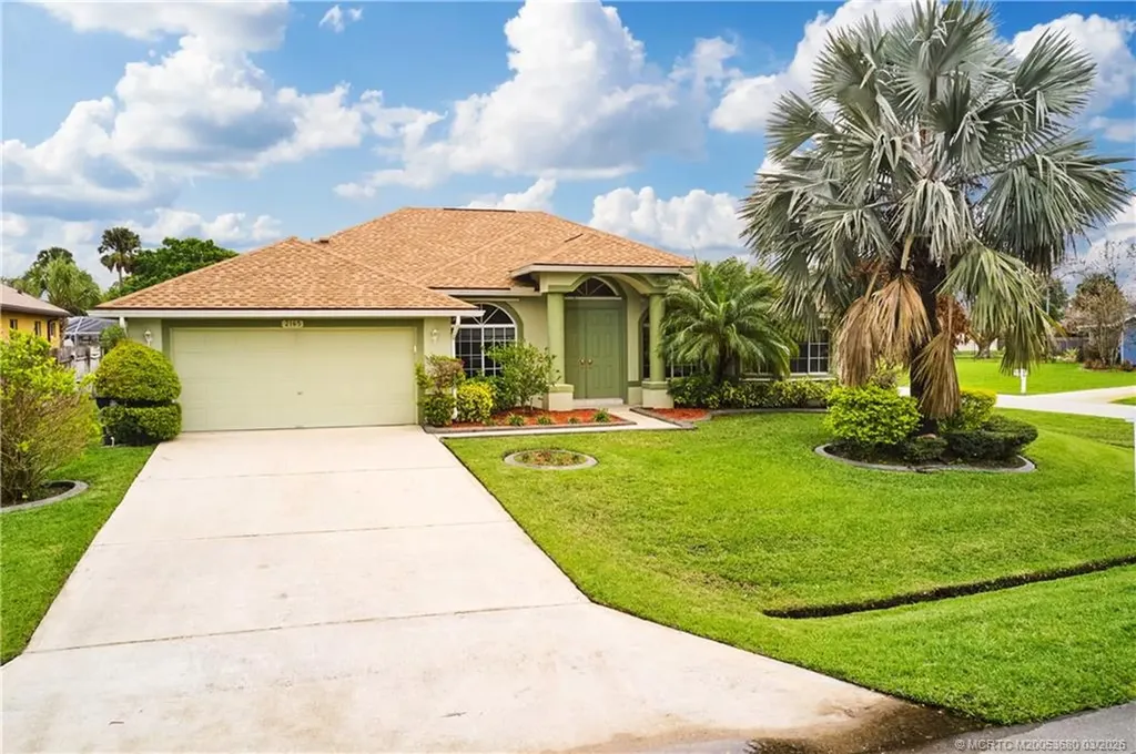 2165 SW Drexel Street Port St Lucie FL 34953