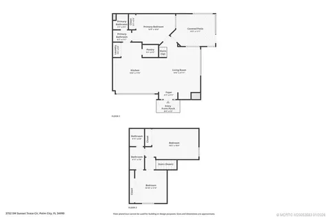 3752 SW Sunset Trace Circle Palm City FL 34990