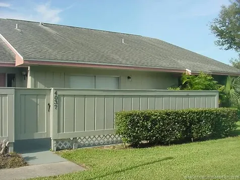 4037 NW Cinnamon Tree Circle Jensen Beach FL 34957