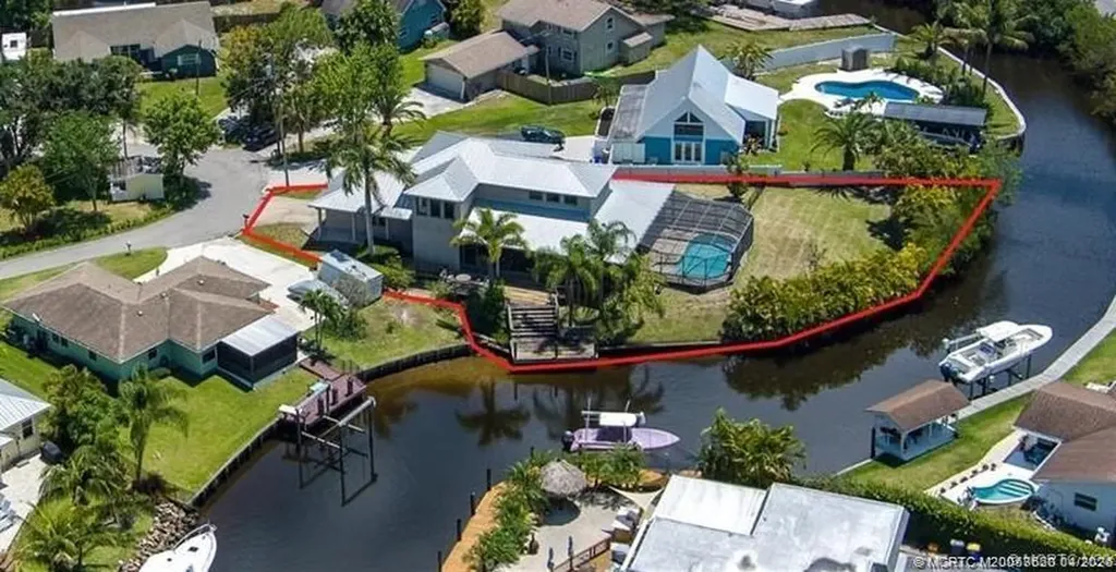 3181 SW Lake Terrace Palm City FL 34990