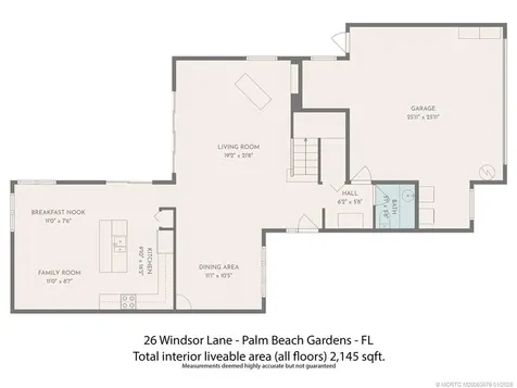 26 Windsor Lane Palm Beach Gardens FL 33418