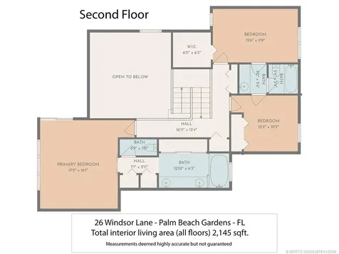 26 Windsor Lane Palm Beach Gardens FL 33418