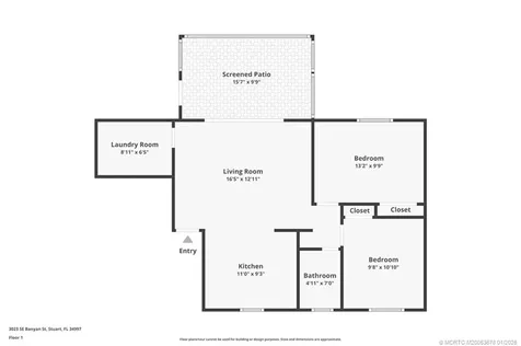 3023 SE Banyan Street Stuart FL 34997