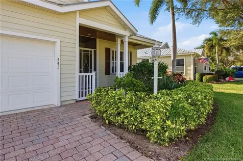 543 NE Canoe Park Circle Port St Lucie FL 34983