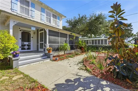 127 M L King Avenue St Augustine FL 32084