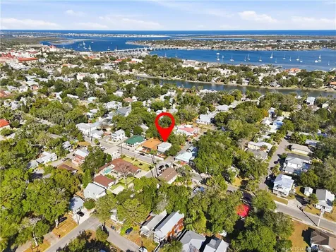 127 M L King Avenue St Augustine FL 32084