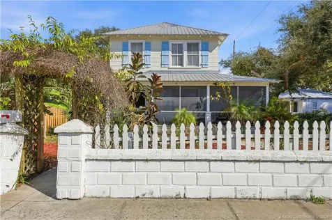 127 M L King Avenue St Augustine FL 32084