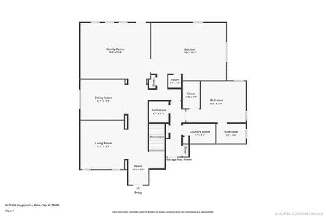 5621 SW Longspur Lane Palm City FL 34990