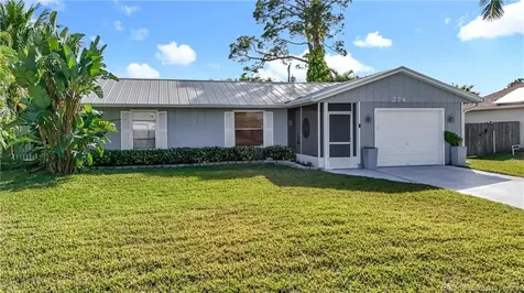 274 NE Glentry Avenue Port St Lucie FL 34983