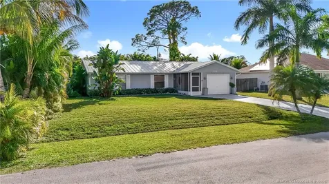 274 NE Glentry Avenue Port St Lucie FL 34983