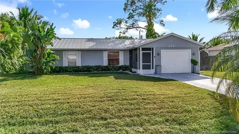 274 NE Glentry Avenue Port St Lucie FL 34983