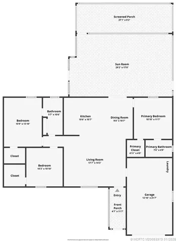 274 NE Glentry Avenue Port St Lucie FL 34983