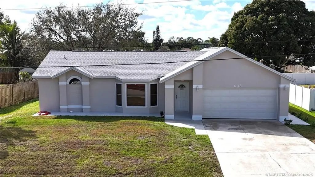 608 SE Dean Terrace Port St Lucie FL 34984