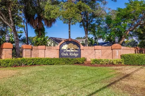 1976 SW Oak Ridge Road Palm City FL 34990