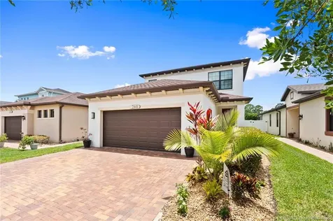 260 SE Via Visconti Port St Lucie FL 34952