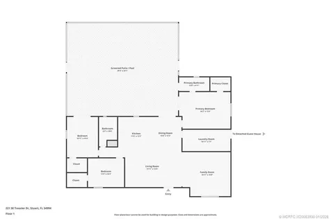 221 SE Tressler Drive Stuart FL 34994