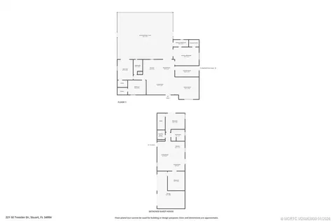 221 SE Tressler Drive Stuart FL 34994