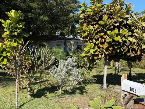 1092 SE Madison Avenue Stuart FL 34996