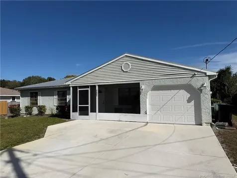 2401 SE Avalon Road Port St Lucie FL 34952