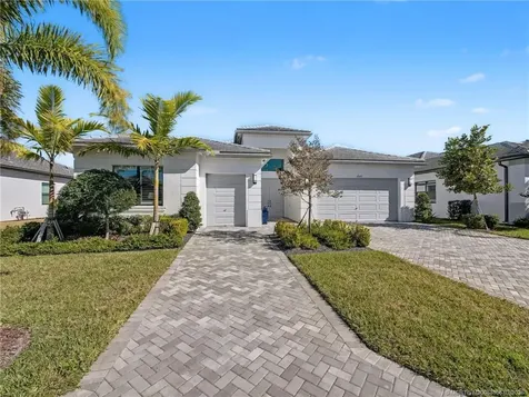 12433 SW Crystal Cove Drive Port St Lucie FL 34987