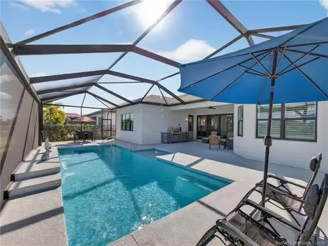 12433 SW Crystal Cove Drive Port St Lucie FL 34987