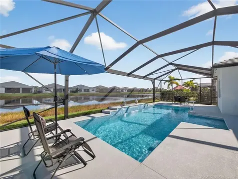 12433 SW Crystal Cove Drive Port St Lucie FL 34987