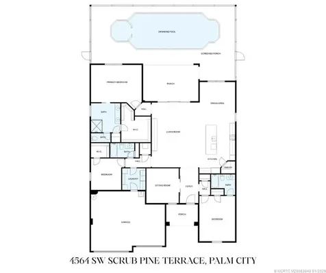 4564 SW Scrub Pine Terrace Palm City FL 34990