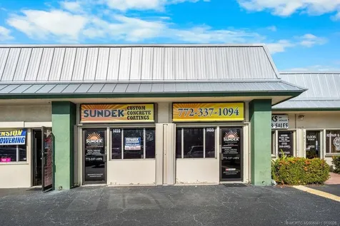 1459 SE Village Green Drive Port St Lucie FL 34952