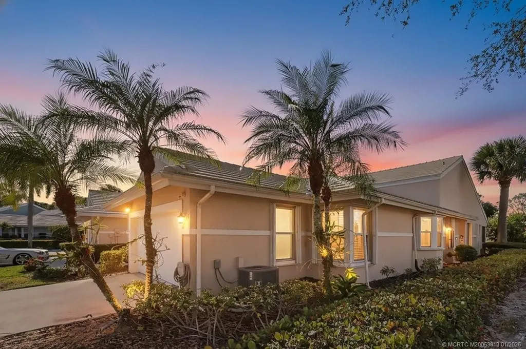 2426 SW Foxpoint Trail Palm City FL 34990