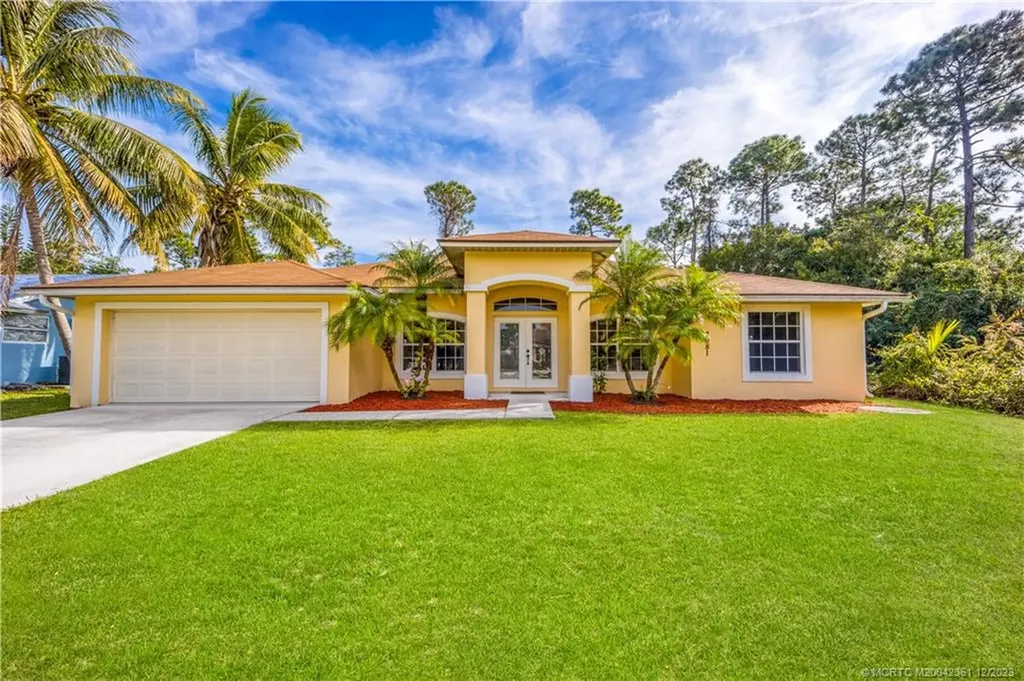 2981 SW Collings Drive Port Saint Lucie FL 34953