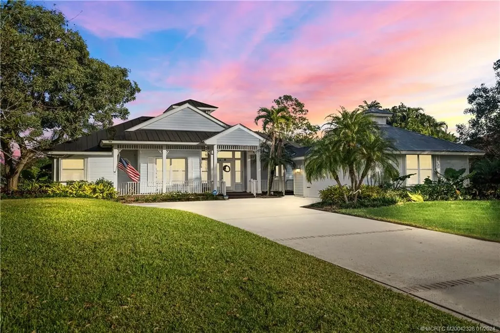 5221 SW Orchid Bay Drive Palm City FL 34990