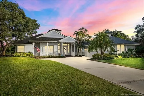5221 SW Orchid Bay Drive Palm City FL 34990