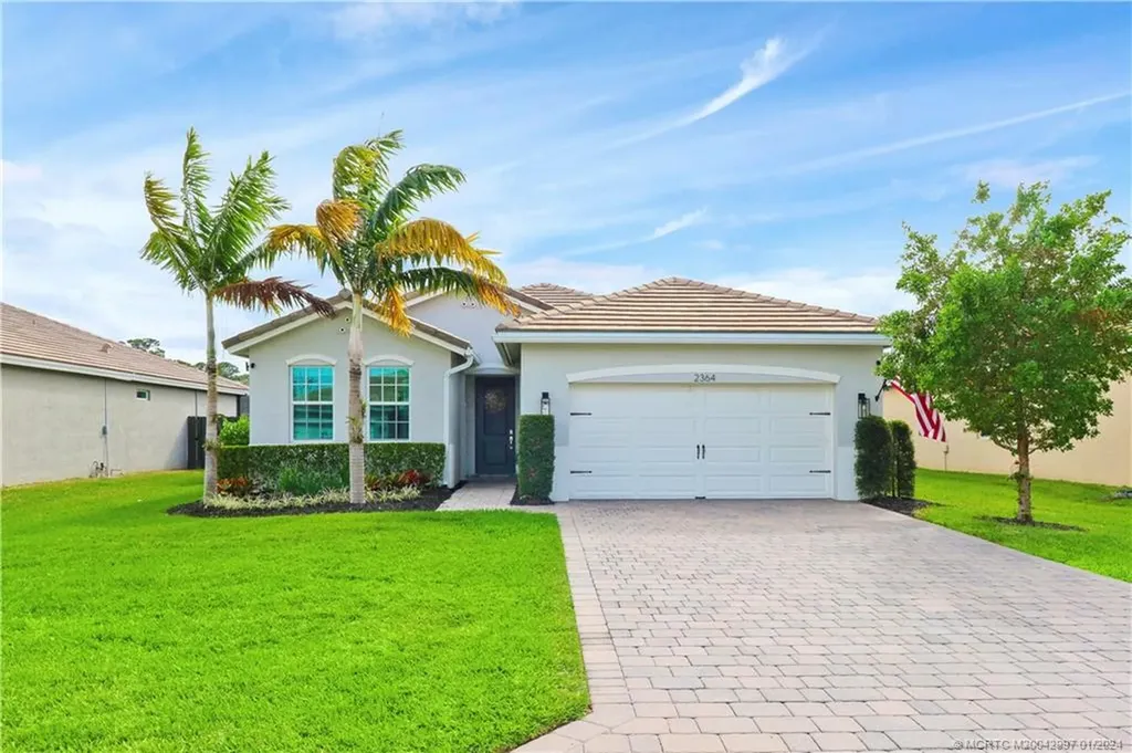 2364 SW Strawberry Terrace Palm City FL 34990