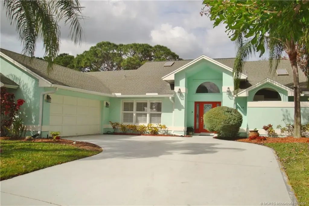 2209 SW Oak Ridge Road Palm City FL 34990
