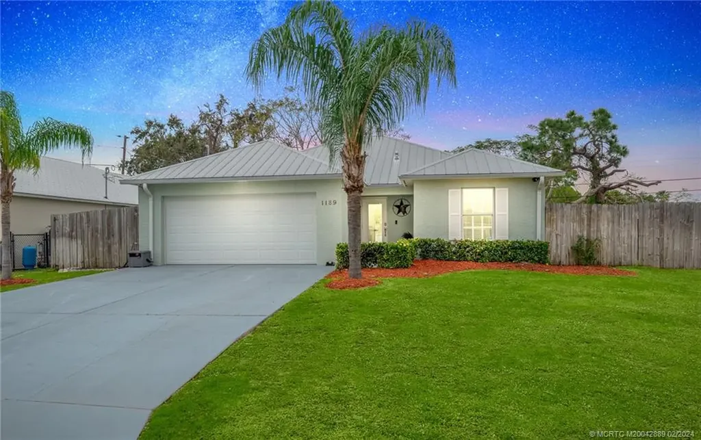 1189 NW 15th Street Stuart FL 34994