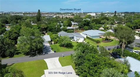 323 SW Ridge Lane Stuart FL 34994