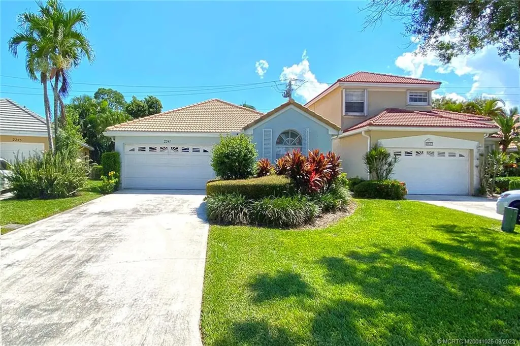 2241 SW Olympic Club Terrace Palm City FL 34990