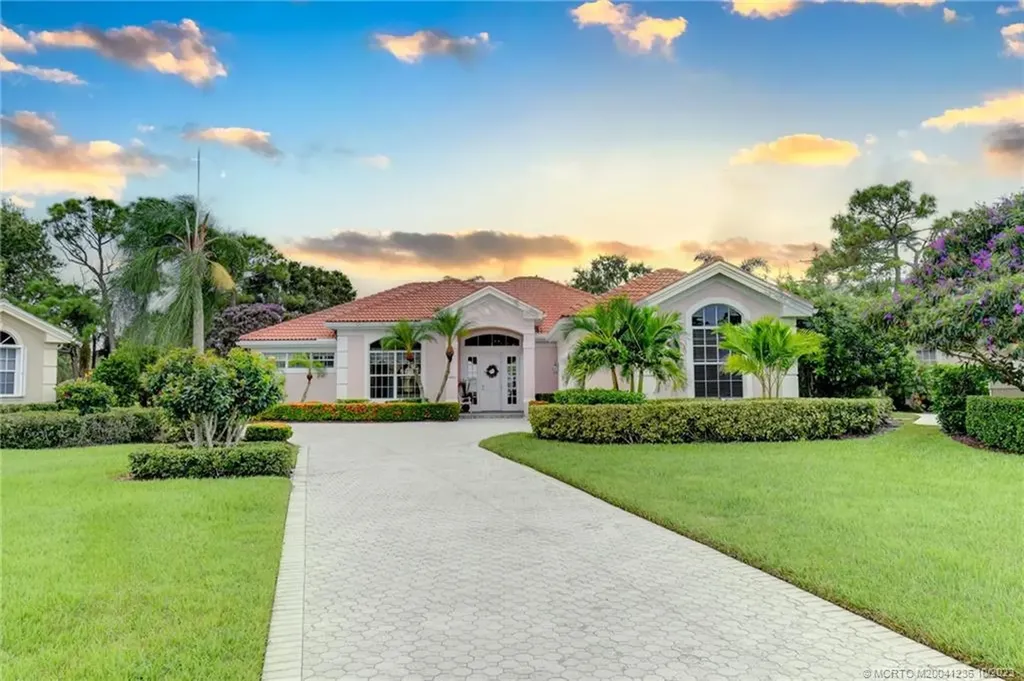 4452 SE Frazier Court Stuart FL 34997