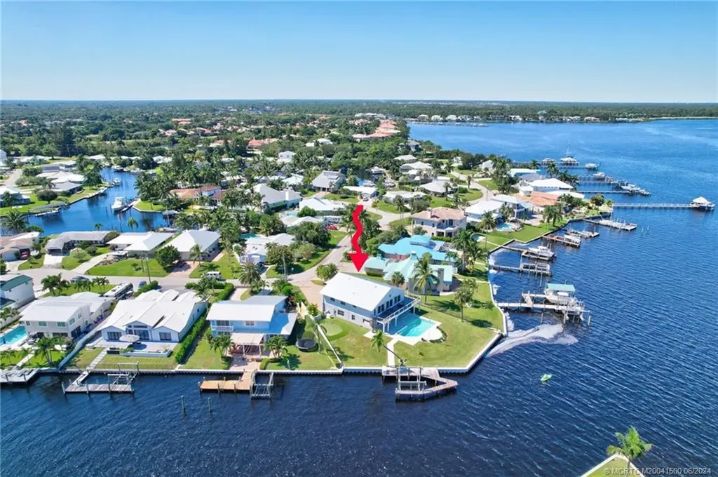 26 SW Riverway Boulevard Palm City FL 34990