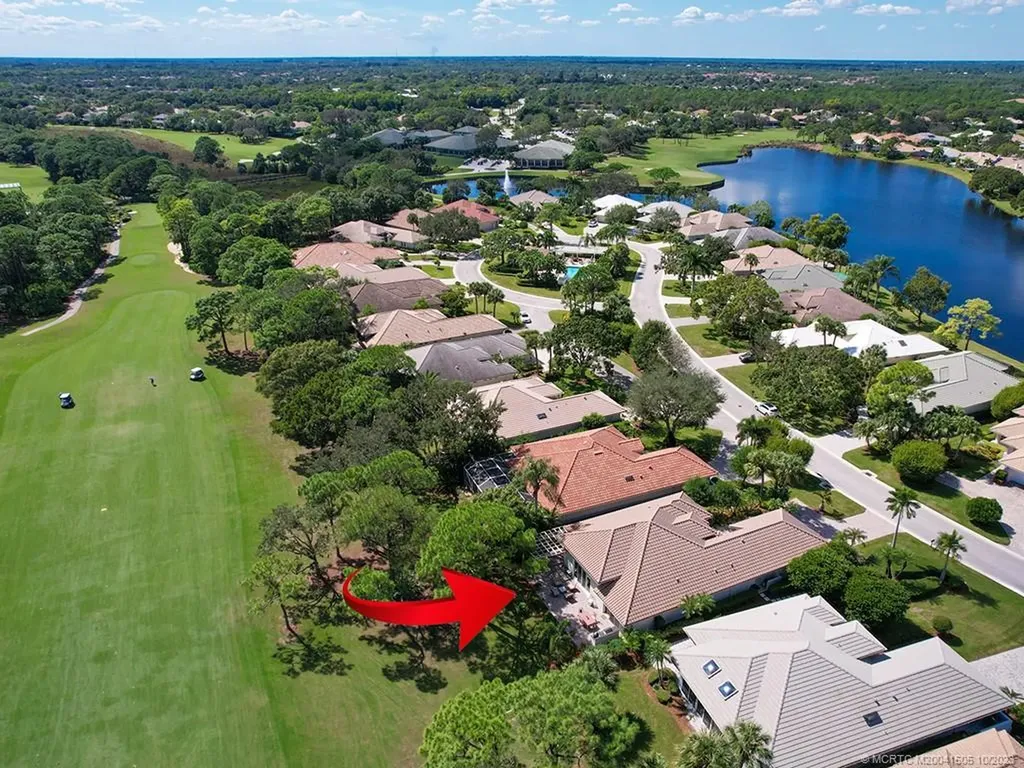 3465 SE Cambridge Drive Stuart FL 34997