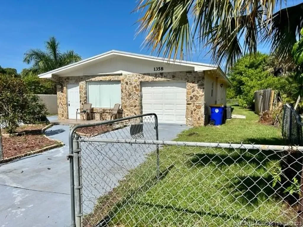 1358 NW Charlie Green Drive Stuart FL 34994