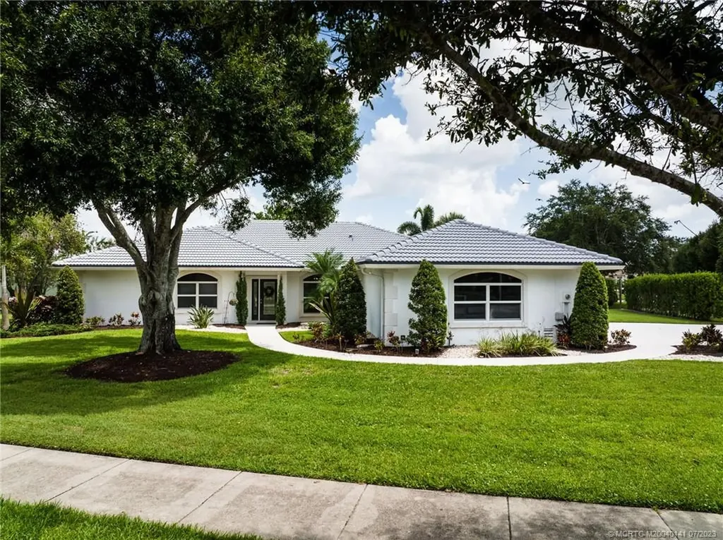 4110 SW Lakewood Drive Palm City FL 34990