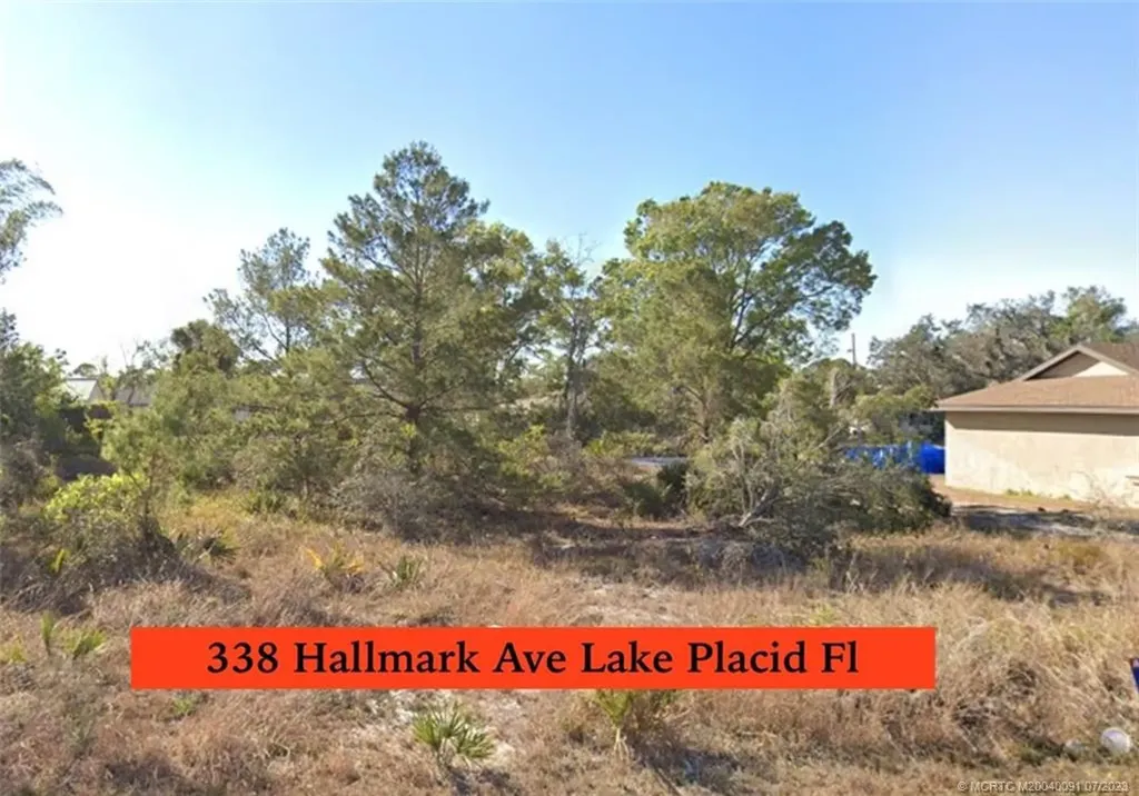 338 Hallmark Avenue Lake Placid FL 33852