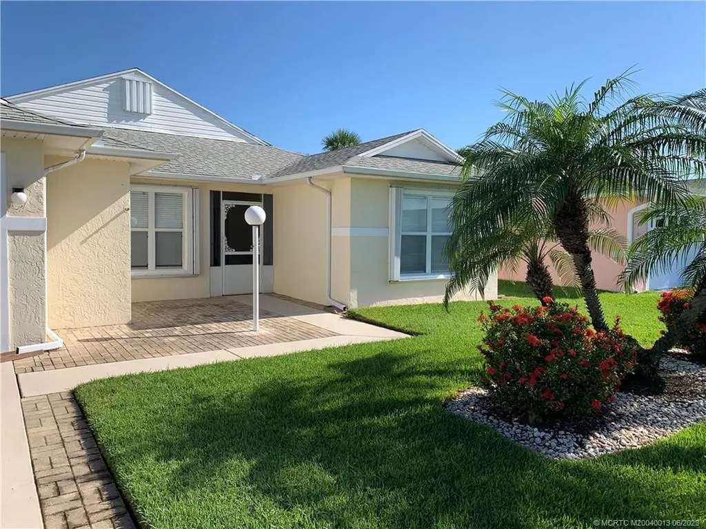 436 European Lane Fort Pierce FL 34982