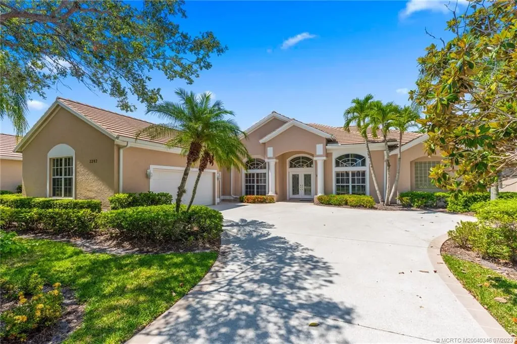 2202 SW Bradford Place Palm City FL 34990