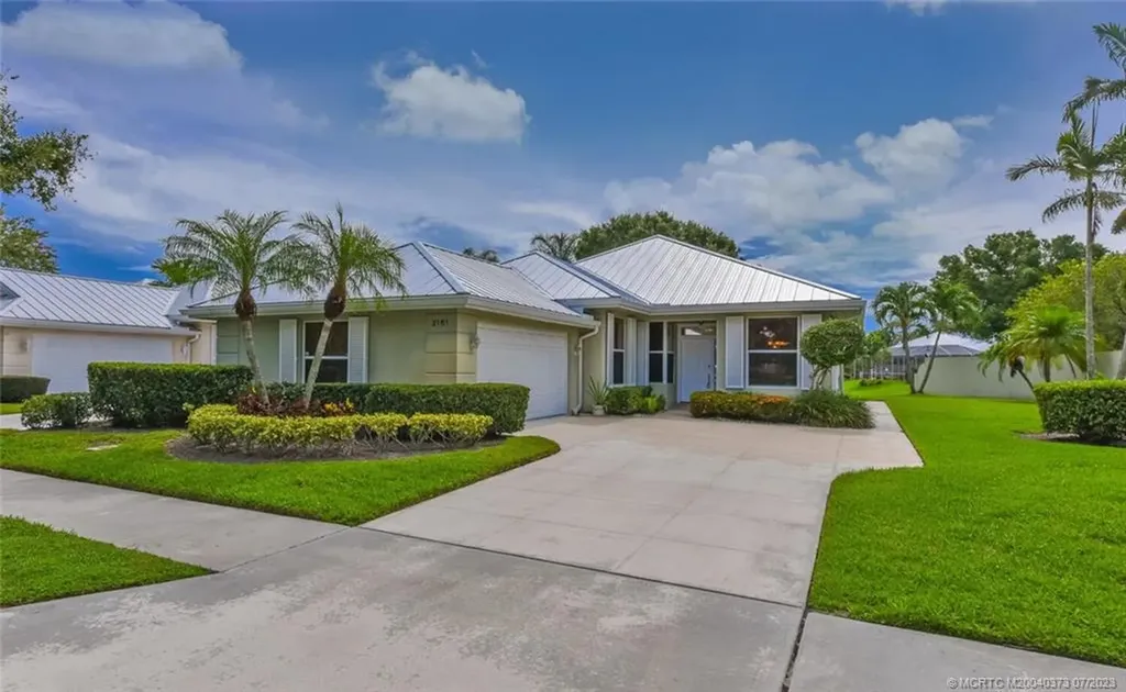 2161 SW Mayflower Drive Palm City FL 34990