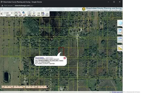 Tba NW 292nd Street Okeechobee FL 34972