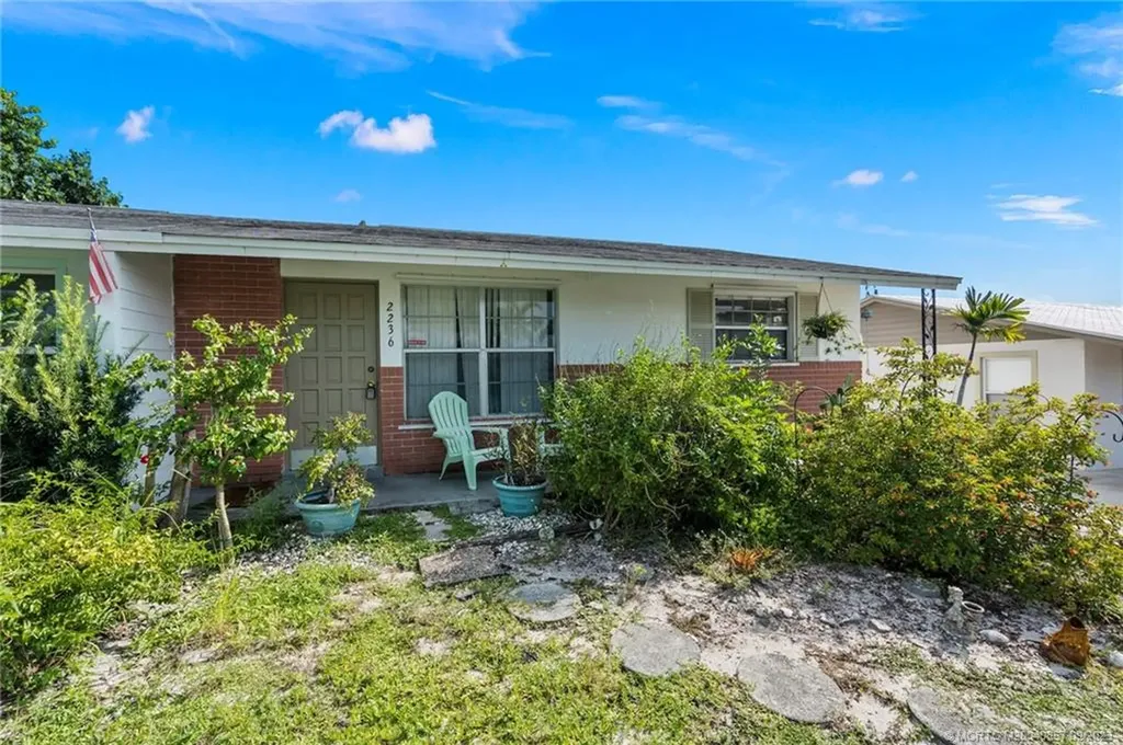 2236 NE Rustic Place Jensen Beach FL 34957
